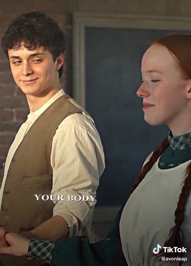 Heartwarming Gilbert and Anne Moments | Anne With An E Edit