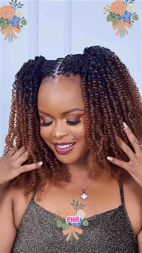1.2M views · 12K reactions | ✨ Twist into Confidence! Sleek Micro Twists or bold Nubian Twists, every twist tells your story. Protective, stylish, and effortlessly you!  Tag your friends and share the twist love!  #MicroTwists #NubianTwists #TwistAndSlay #NaturalHairGoals #PamHairstyles #BeautyInEveryTwist #fypシ #everyonefollowers | Pam HairStyles and beauty | Facebook