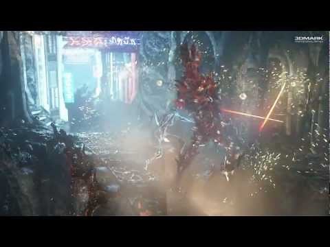 Futuremark 3DMark Benchmark Vorstellung