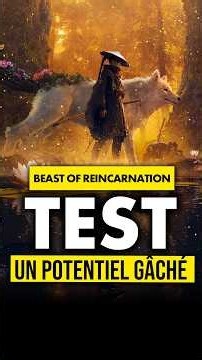 Beast of Reincarnation Review: I BEAT the game and I'm VERY disappointed! 💥