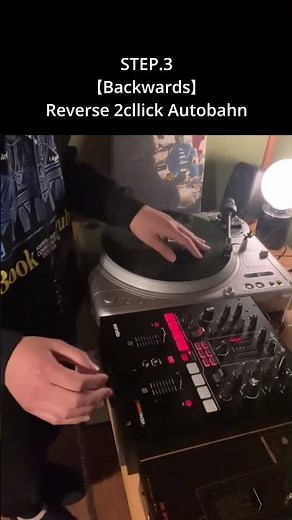 Making a Crazy Autobahn Scratch combo🔥😲🔥😲🔥😲 #shorts