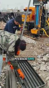 AI Mampu Menemukan Lokasi Tambang? #faktaunik #sains #teknologi