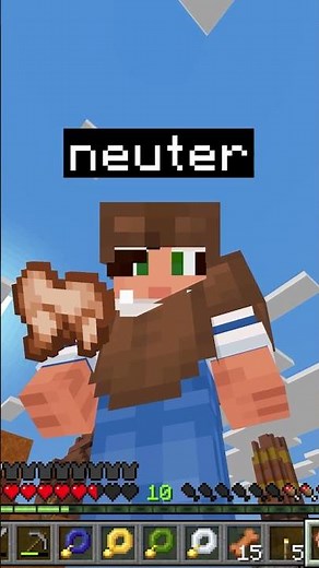 I added 150 million new dogs to Minecraft