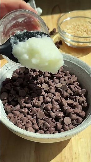 The Perfect Homemade Dibs Ice Cream Bites