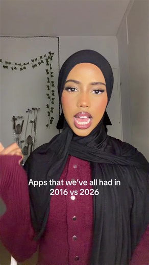 Apps We’ve All Had in 2016 vs 2026