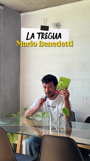 La Tregua de Mario Benedetti: Una Triste Historia