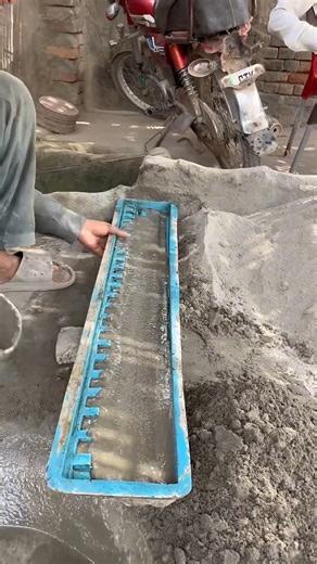 12 reactions | How to creat wonderful cement art #construction #diy #art #cementart #satisfying | Cement Creations | Facebook