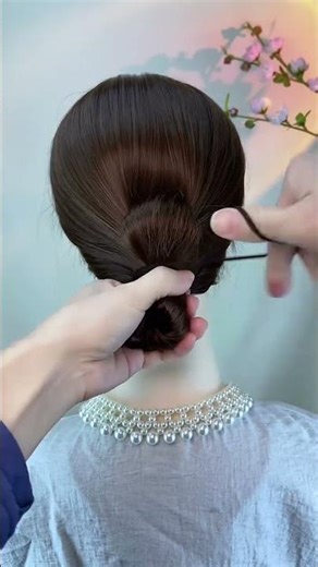 Minute Classy Hairstyle #youtube 2026