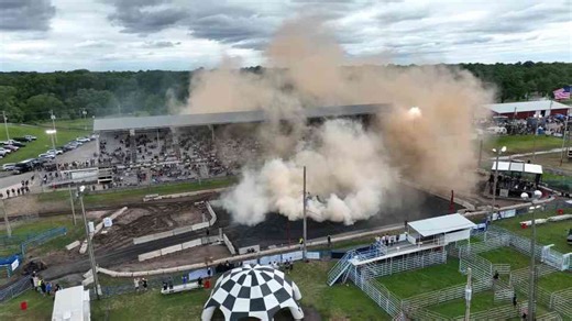 Horsepower rodeo: Epic burnouts, cars & a birthday!