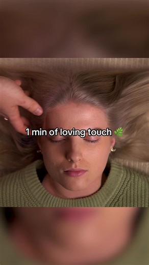 ASMR: One Minute of Loving Touch for Relaxation