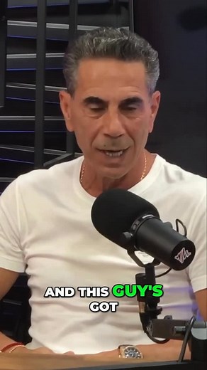 JOSEPH MERLINO on Instagram: "Gotta make it work 🤘🏻😂 #joeymerlino #podcast #crime #snuff #jail"