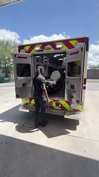 PCFR Rescue 28 Apparatus Tour