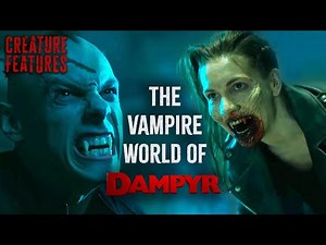 Fangs & Magic: The Vampire World of Dampyr | Creature Features