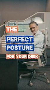 Perfect Desk Posture in 40 Seconds