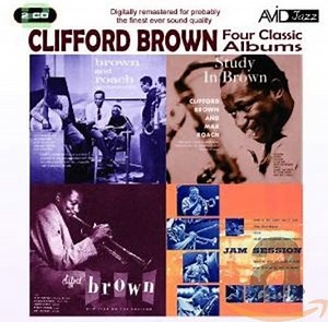 Clifford Brown born 30 October 1930