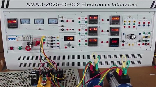 Instructions for using mechatronics teaching equipment, electrical and electronic training platform # electrician and electronic testing platform # electrician and electronic trailer training platform # mechatronics training equipment # PLC electrical automation teaching and training equipment # PLC electrical automation training equipment # mechatronics technology training # PLC electrical automation technology training # automotive teaching equipment # automotive training equipment manufacture
