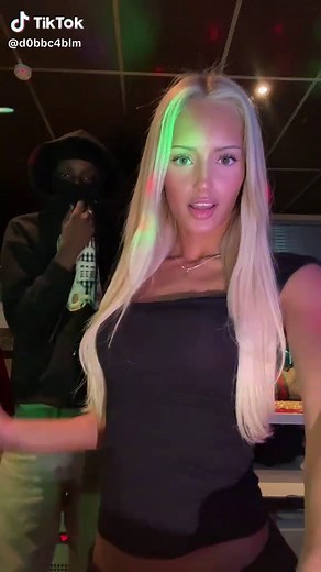 Exploring Interracial Relationships: Blondes and Dark-Skin Guys
