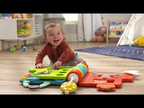 AD: Fisher-Price | Tri Bot Robot de Aprendizaje & Mi Primer Gran Libro