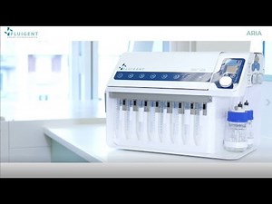 ARIA Tutorial Episode 1 : How To Plug An ARIA [automated cell perfusion] - Fluigent