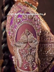 This is what happens when heritage meets precision. Indian craftsmanship doesn’t follow trends,it sets timeless standards.