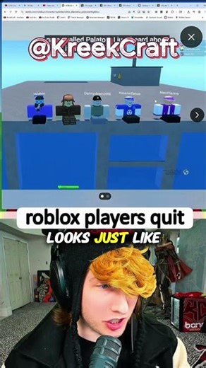 Roblox players are LEAVING for this #roblox #polytoria #relatable