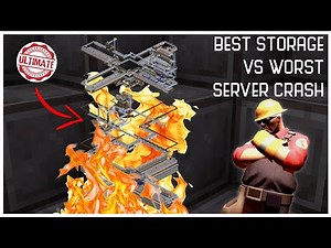 We Broke Minecraft's Largest Storage