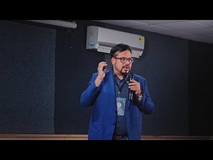 Harnessing Emerging Technologies for a Smarter Tomorrow | Anubhav Rajput | TEDxRKGIT