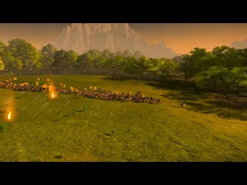 Total War: Three Kingdoms {Benchmark} - 1080p With The RTX 2060 + R7 4800H [Asus Tuf Gaming A15 ]