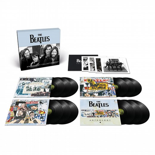 The Beatles Anthology 4 Tracklisting and All The Details of the 2025 Release Revealed