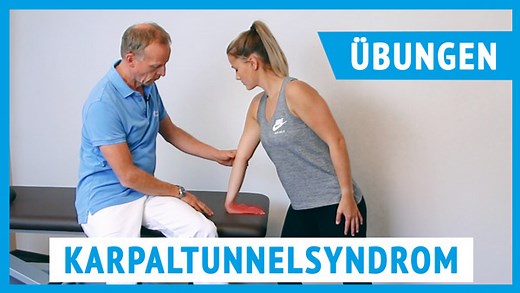 Arthrose im Knie - 2 einfache Übungen?