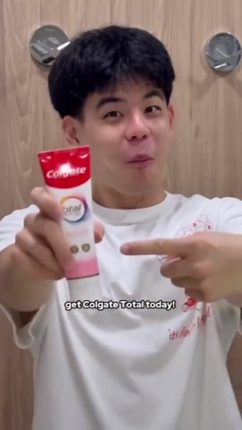 Colgate Total with Stannous Fluoride: 5x Protection for Sensitive Teeth