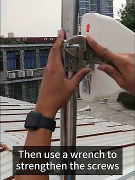 How to install our cell phone signal booster kit?