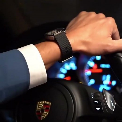 CIGA Design Mechanical Watch Series Z Edge