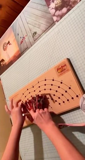 How to Make a Christmas Tree Topper Bow Using Pro Bow the Hand #ChristmasTree #MakingBows