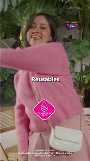 ¡Prueba intimawear de Saba®!
