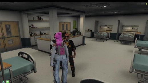 CRYSTAL CHEATS ON JOHNNY WITH PULLY BY ACCIDENT