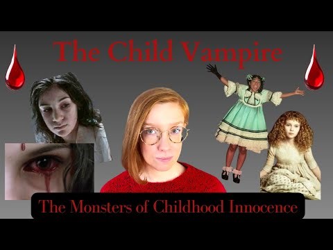 Children with No Future: The Child Vampire in "Let the Right One In" & "Interview with the Vampire"