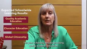 René MacQuillin, our Head of School, welcomes everyone to a brand new school year at Reedley with this message! Get to know Reedley's back to school theme, Ree-Connect, and how it relates to everything that students and parents can look forward to in this academic year. Admissions for SY 2022-2023 are still ongoing until October 28. Visit www.reedleyschool.edu.ph or message us to learn more. | Reedley International School Philippines