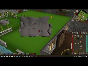 Maxxing in OSRS official servers (18 skills)