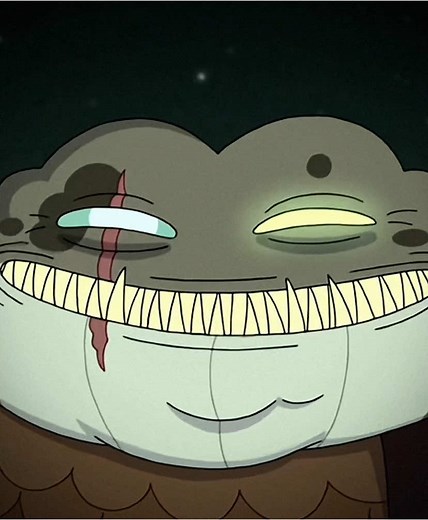 El viaje de Grime en Amphibia: De bully a inspiración