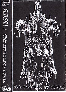 Absu - The Temples Of Offal