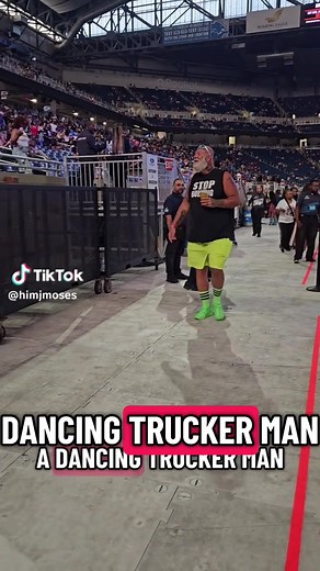 The Dancing Trucker (@thedancingtrucker1)’s videos with original sound - The Dancing Trucker