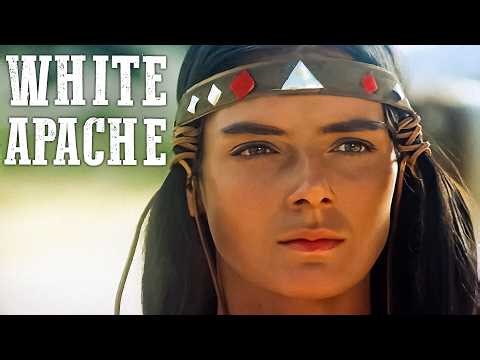 White Apache | 4K | Sebastian Harrison | Western | English
