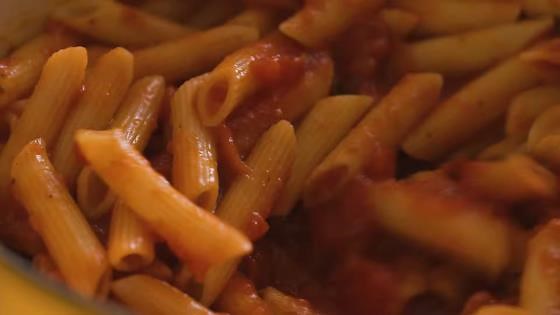 How to make healthy pasta without giving up flavor