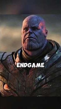 The Most Brutal Death in Thanos' Army 💀