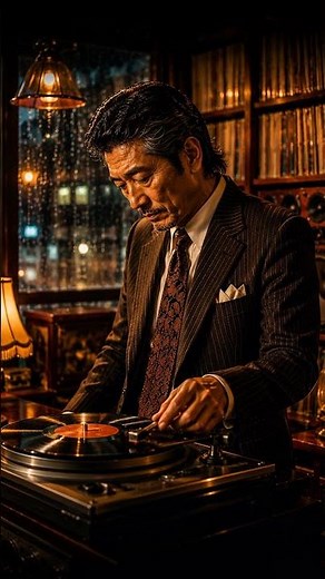 歌のない、歌謡曲。〜昭和のジャズ喫茶〜 / Instrumental Showa Melodies, Rainy Night