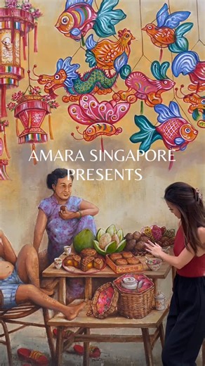 Within short strolls, discover Chinatown the Amara Singapore way. Kreta Ayer Heritage Gallery 🏛️ A free-entry gallery within Kreta Ayer Community Club, showcasing Chinese opera, puppetry, calligraphy, and the living heritage of Chinatown. Chinatown Murals & Street Art 🎨 Heritage-inspired murals splashed across shophouse walls. Buddha Tooth Relic Temple & Museum 🛕 A majestic Tang-style temple on South Bridge Road, home to sacred relics and cultural exhibits. Sri Mariamman Temple 🌸 Singapore’s