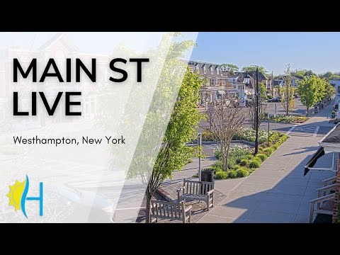 Hamptons.com - LIVE! Main Street (East), Westhampton Beach Village and Theater