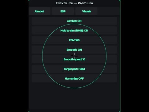 free and premium aimbot and esp script🌟