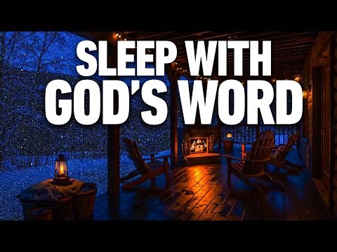Peaceful Night Scriptures | Soothing Bible Verses for Deep Sleep
